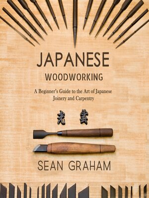 cover image of Japanese Woodworking